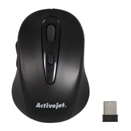 Activejet AMY-213 mouse wireless ottico USB mouse
