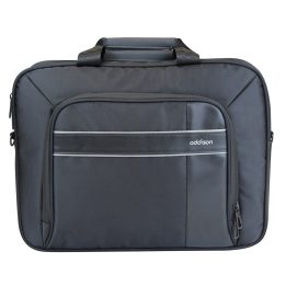 Addison COMPUTER CASE PER NOTEBOOK 14 1'' CORNELL 14 custodia notebook 35.8 cm (14.1 ) borsa Toploader nero