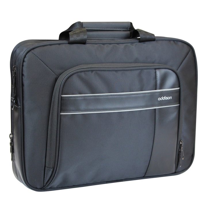 Addison COMPUTER CASE PER NOTEBOOK 14 1'' CORNELL 14 custodia notebook 35.8 cm (14.1 ) borsa Toploader nero