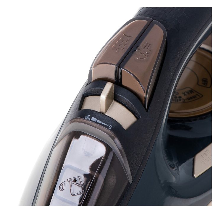 Camry CR 5036 3400W Ferro da stiro a vapore nero-rame
