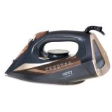 Camry CR 5036 3400W Ferro da stiro a vapore nero-rame