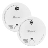 Set of two smoke detectors 2030-DSR3 KIDDE