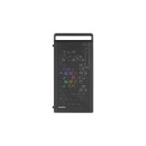 Case per PC Aerocool PGS CS-109-G-BK-v1 FRGB nero