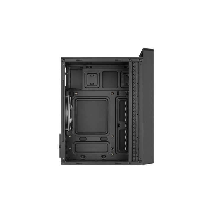 Case per PC Aerocool PGS CS-109-G-BK-v1 FRGB nero