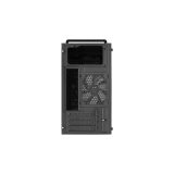 Case per PC Aerocool PGS CS-109-G-BK-v1 FRGB nero