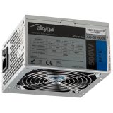 Akyga AK-B1-500E alimentatore 500 W 20+4 pin ATX ATX grigio