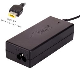 Akyga AK-ND-24 alimentatore/invertitore da interno 65 W nero