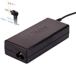 Akyga AK-ND-27 Adattatore/inverter per interni 90 W nero