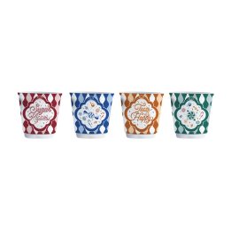 Set di 4 bicchierini BIALETTI Candyland 4 x 80 ml (NCANDY010)