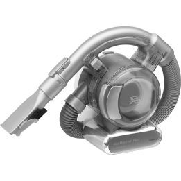 Black & Decker PD1820L-QW aspirapolvere portatile Chrome senza sacchetto