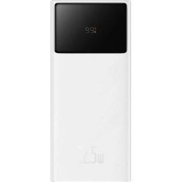 Baseus EnerFill FP41 Powerbank 22.5W USB-A - USB-C 30000 mAh Bianco