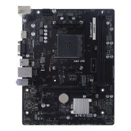 Biostar A520MHP scheda madre AMD A520 Socket AM4 micro ATX