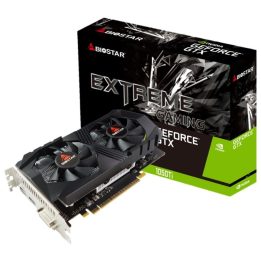Biostar GeForce GTX1050Ti NVIDIA GeForce GTX 1050 Ti 4 GB GDDR5