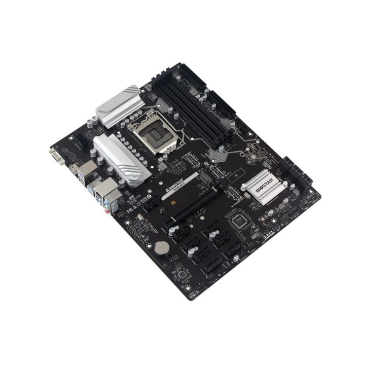 Biostar TZ590-BTC scheda madre