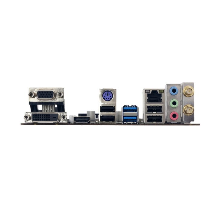Biostar Z690MX2-E D4 scheda madre Intel Z690 LGA 1700 micro ATX