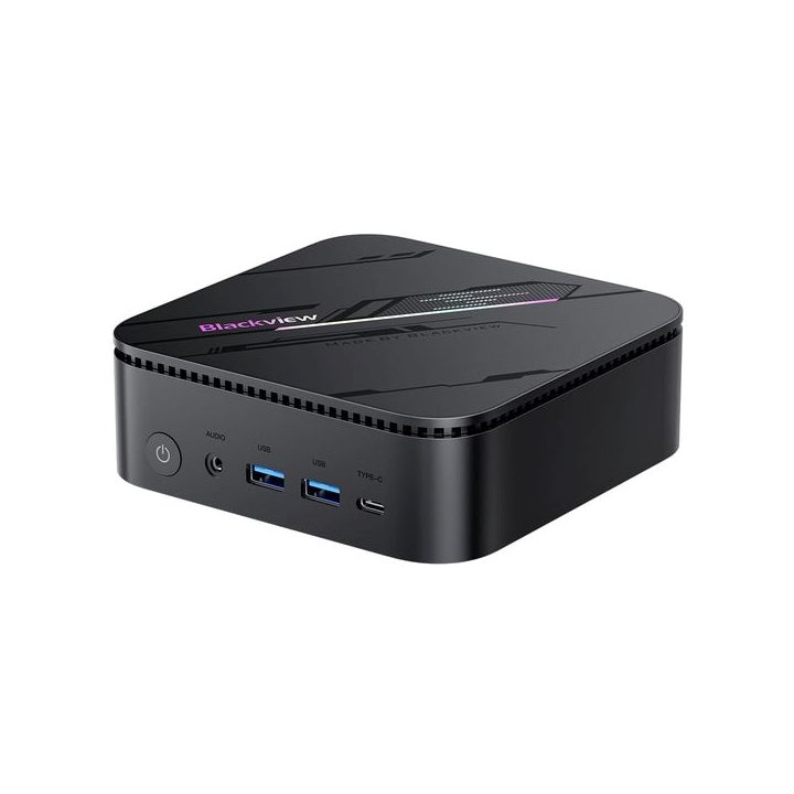 Blackview MP100 Pro Mini PC I3-1215U/16GB/512GB nero