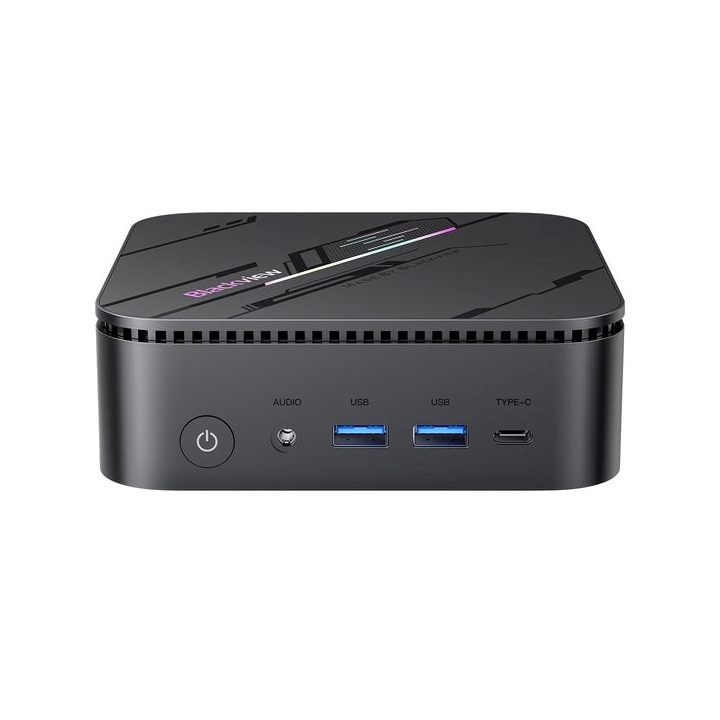 Blackview MP100 Pro Mini PC I3-1215U/16GB/512GB nero
