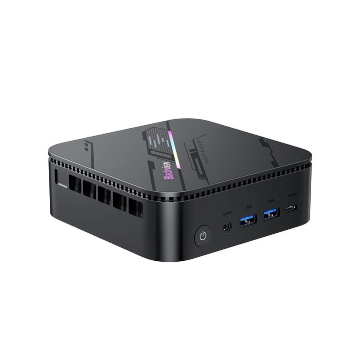Blackview MP100 Pro Mini PC I3-1215U/16GB/512GB nero