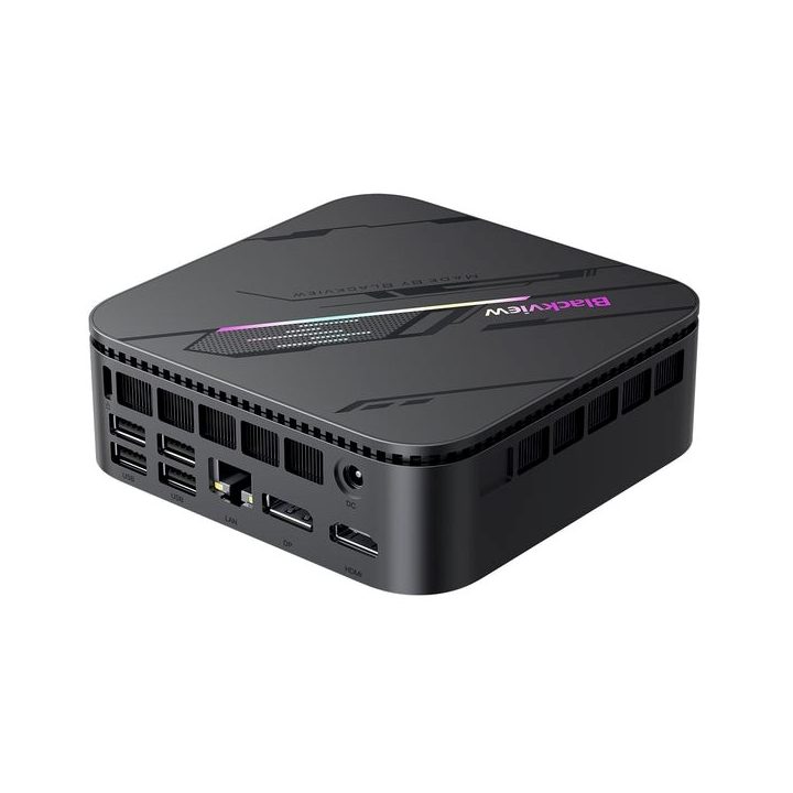 Blackview MP100 Pro Mini PC I3-1215U/16GB/512GB nero