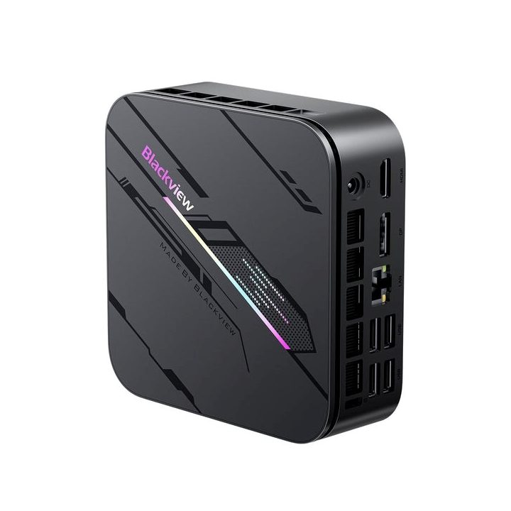 Blackview MP100 Pro Mini PC I3-1215U/16GB/512GB nero