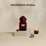 Krups Nespresso XN1005K coffee maker Semi-auto Espresso machine 0.7 L