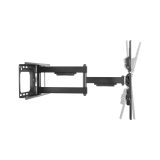 Cabletech TV supporto 37-70 nero max Vesa 600x400 60kg