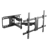 Cabletech TV supporto 37-70 nero max Vesa 600x400 60kg