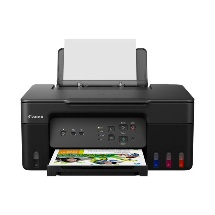 Canon PIXMA G3430 Stampante a getto d'inchiostro A4 4800 x 1200 DPI Wi-Fi