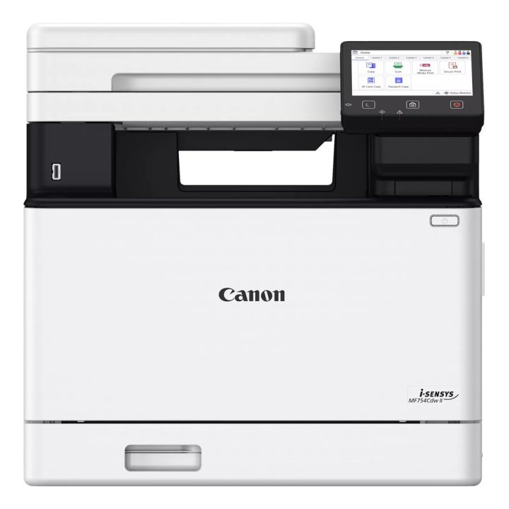 Canon i-SENSYS MF754Cdw II Stampante laser A4 1200 x 1200 DPI 33 ppm Wi-Fi