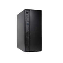 Chieftec BS-10B-300 case per PC Mini Tower nero 300 W