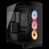 Corsair 4500X RS-R ARGB vetro temperato Mid-Tower nero Midi Tower