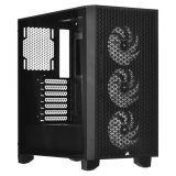 Corsair CC-9011255-WW case per PC Midi Tower Nero