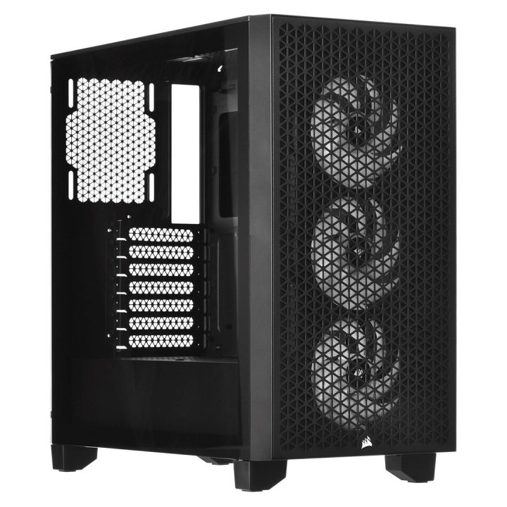 Corsair CC-9011255-WW case per PC Midi Tower Nero