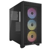 Corsair CC-9011255-WW case per PC Midi Tower Nero