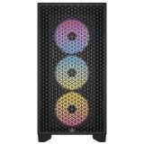 Corsair CC-9011255-WW case per PC Midi Tower Nero