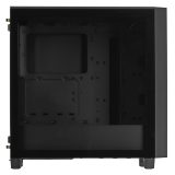 Corsair CC-9011255-WW case per PC Midi Tower Nero