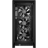 Corsair FRAME 4000D RS Midi Tower nero