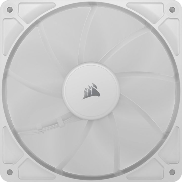 Corsair RS140 Ventola case per PC 14 cm bianco 1 pc(s)