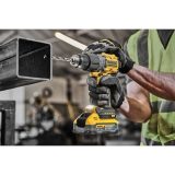 DeWALT DCD805H2T-QW Cacciavite a batteria/avvitatore ad impatto