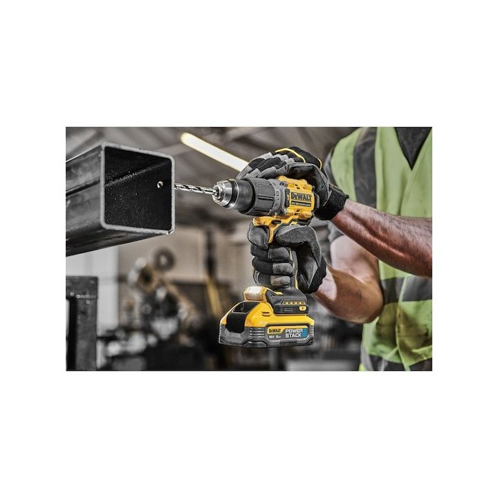 DeWALT DCD805H2T-QW Cacciavite a batteria/avvitatore ad impatto