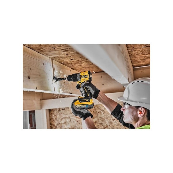 DeWALT DCD805H2T-QW Cacciavite a batteria/avvitatore ad impatto