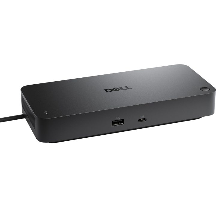 DELL Pro Thunderbolt 4 SD25TB4 cablato nero