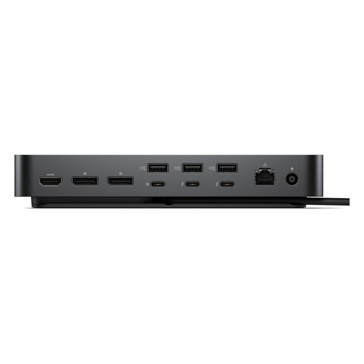 DELL Pro Thunderbolt 4 SD25TB4 cablato nero