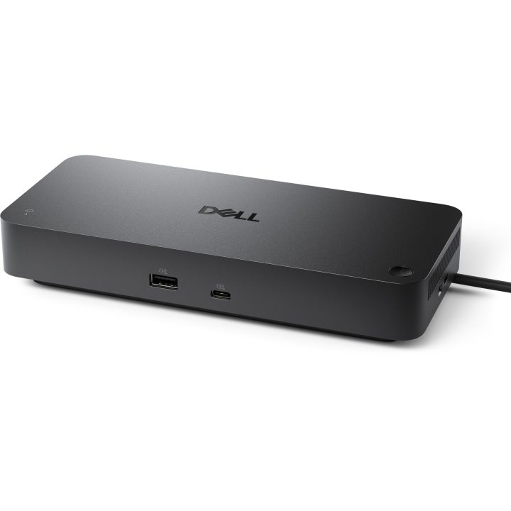DELL Pro Thunderbolt 4 SD25TB4 cablato nero