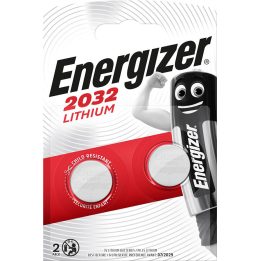 ENERGIZER BATTERIE SPECIALIZZATE CR2032 2 PEZZI