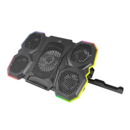 Esperanza EGC107 Raffreddamento notebook 2600 RPM Nero