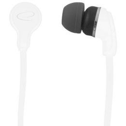 Esperanza EH147W cuffie/auricolare cablate in-ear musica bianche