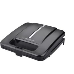 Esperanza PARMIGIANO piastra per sandwich 1000 W nero