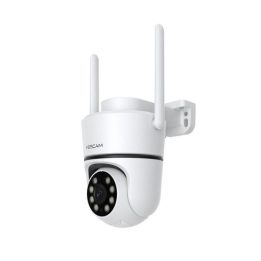 Foscam PD5 5MP Bianca IP Telecamera di sorveglianza