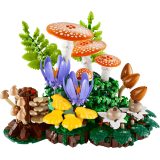 LEGO BOTANICALS 11505 Woodland Mushrooms